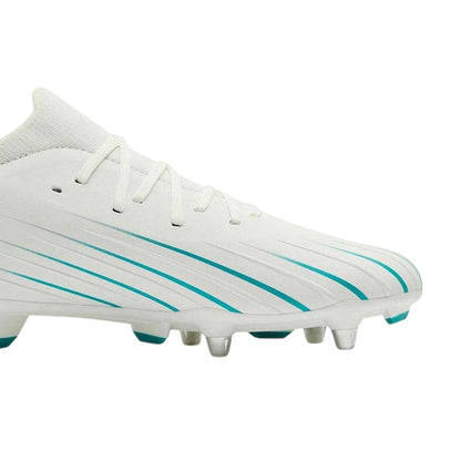 White - Side - Canterbury Mens Speed Logo Rugby Boots