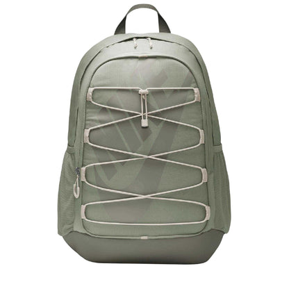 Jade Green - Front - Nike Hayward 26L Backpack