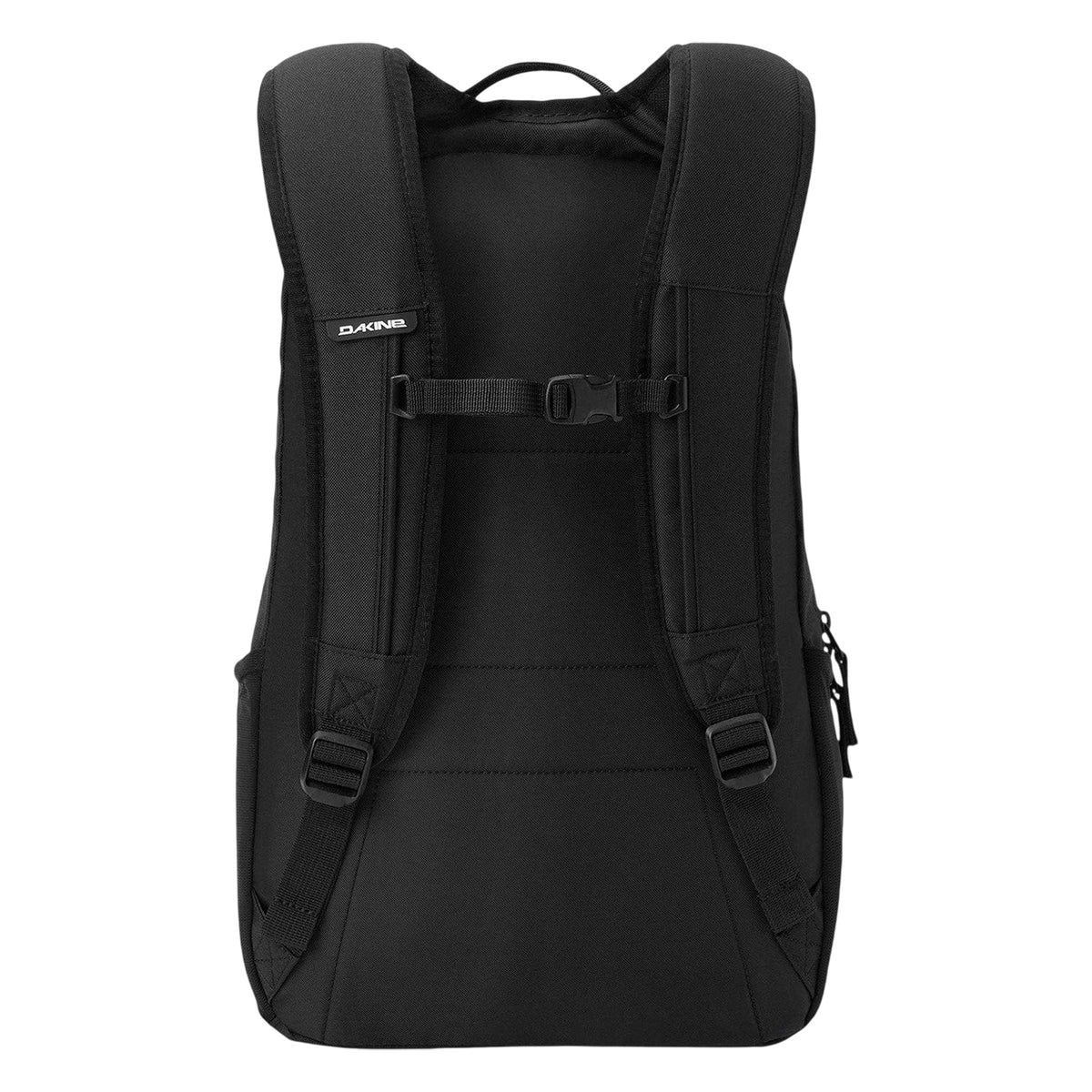 Black - Back - Dakine Campus Top Handle 25L Backpack