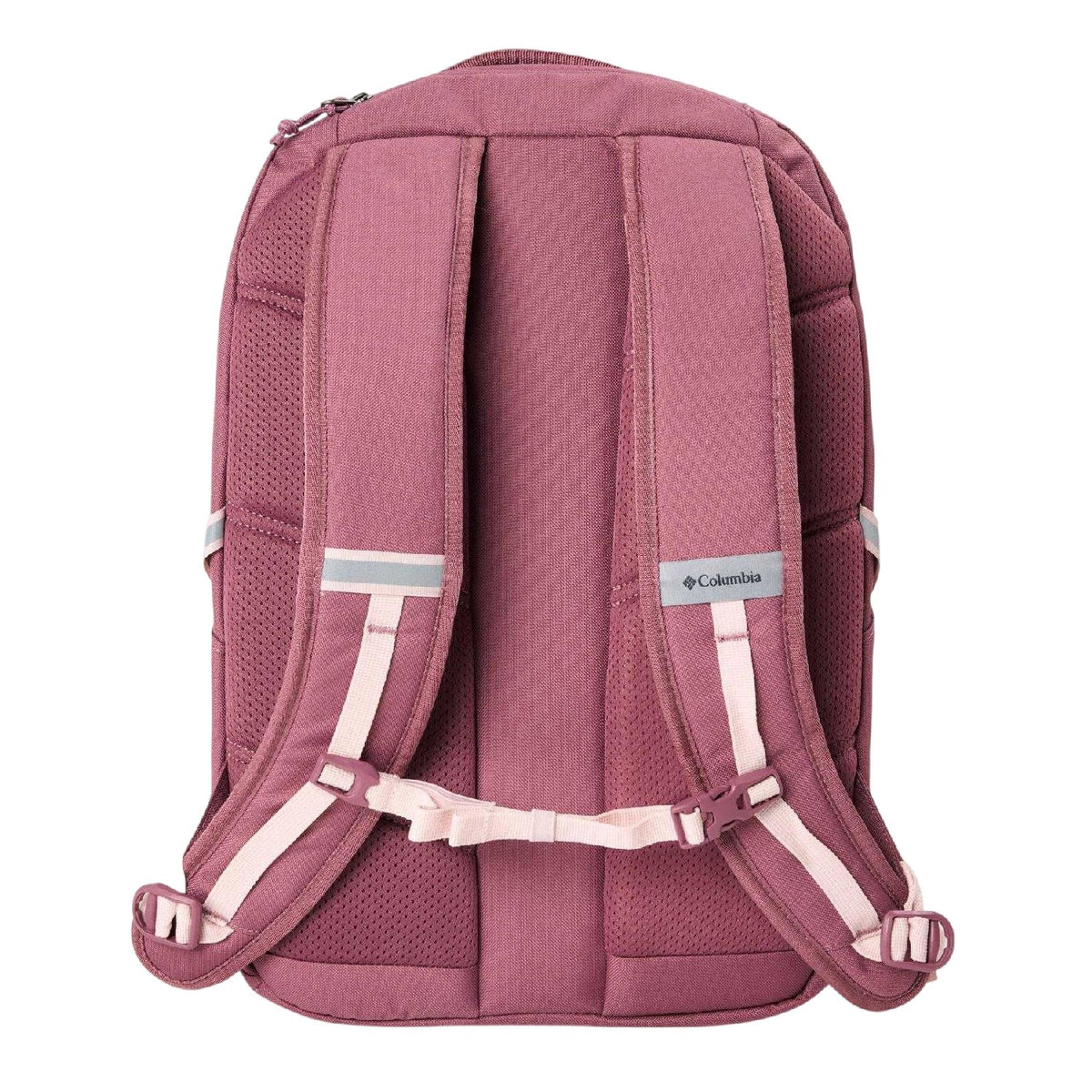 Purple - Back - Columbia Explorer 28L Rucksack