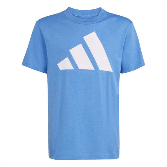 Ray-White - Front - Adidas Childrens-Kids T-Shirt