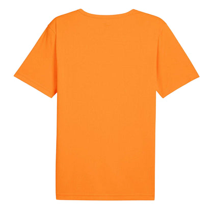Heat - Back - Puma Mens Individualrise Graphic T-Shirt