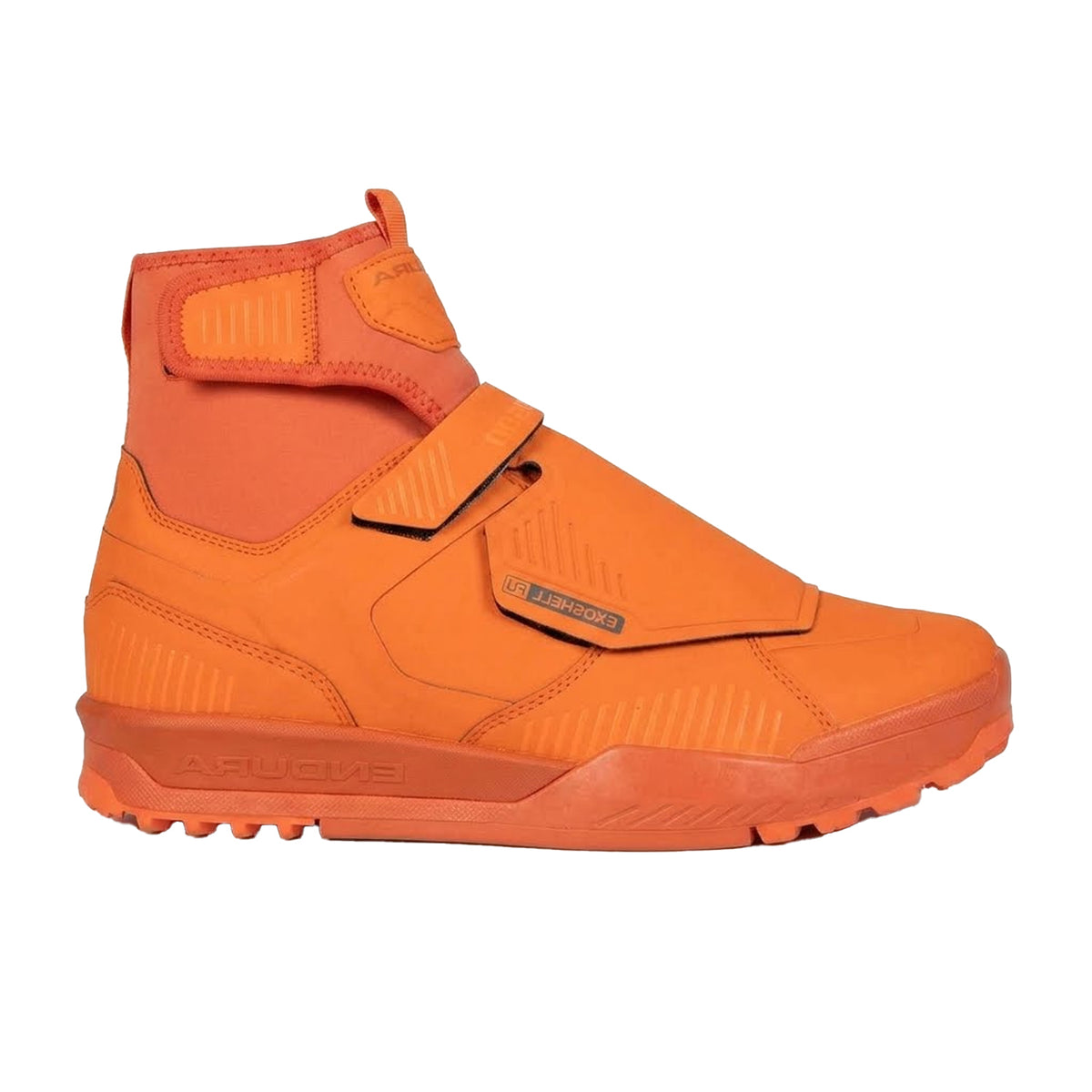 Harvest Orange - Front - Endura Unisex Adult Mt500 Burner Waterproof Cycling Shoes