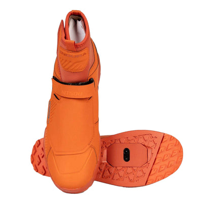 Harvest Orange - Lifestyle - Endura Unisex Adult Mt500 Burner Waterproof Cycling Shoes