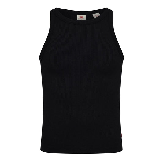 Caviar - Front - Levis Womens-Ladies Dreamy Sleeveless Tank Top