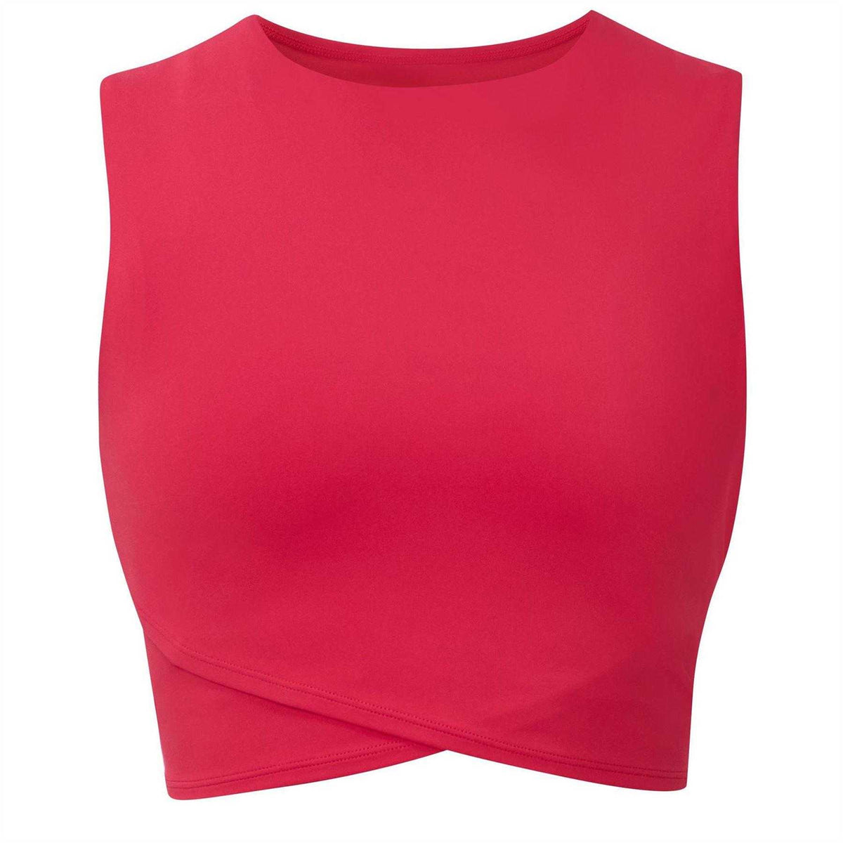 Crimson Red - Front - Sweaty Betty Womens-Ladies Performance Vest Top