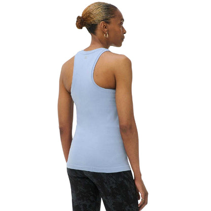 Lagoon Blue - Back - Sweaty Betty Womens-Ladies Athletic Tank Top