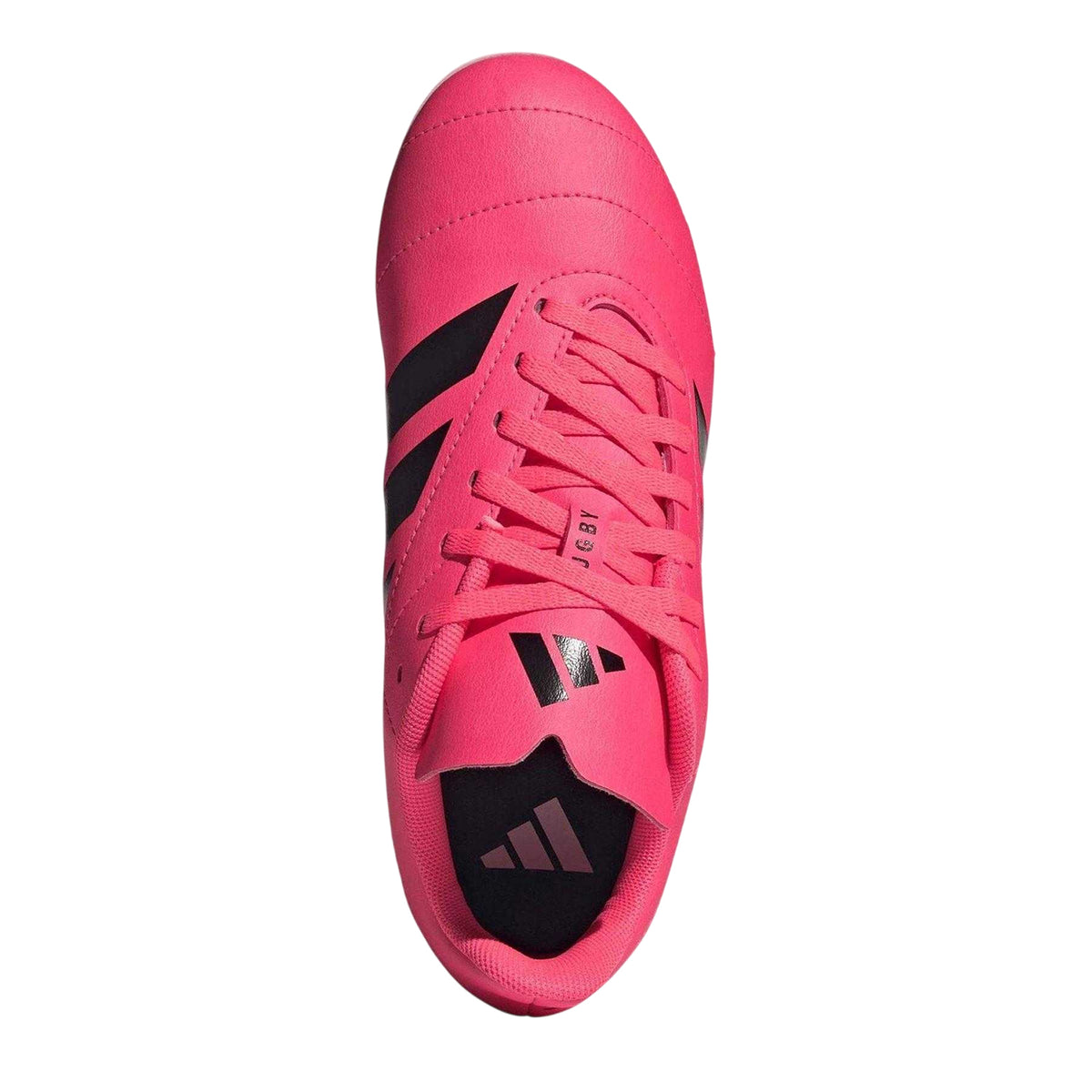 Pink - Lifestyle - Adidas Childrens-Kids Rugby Boots