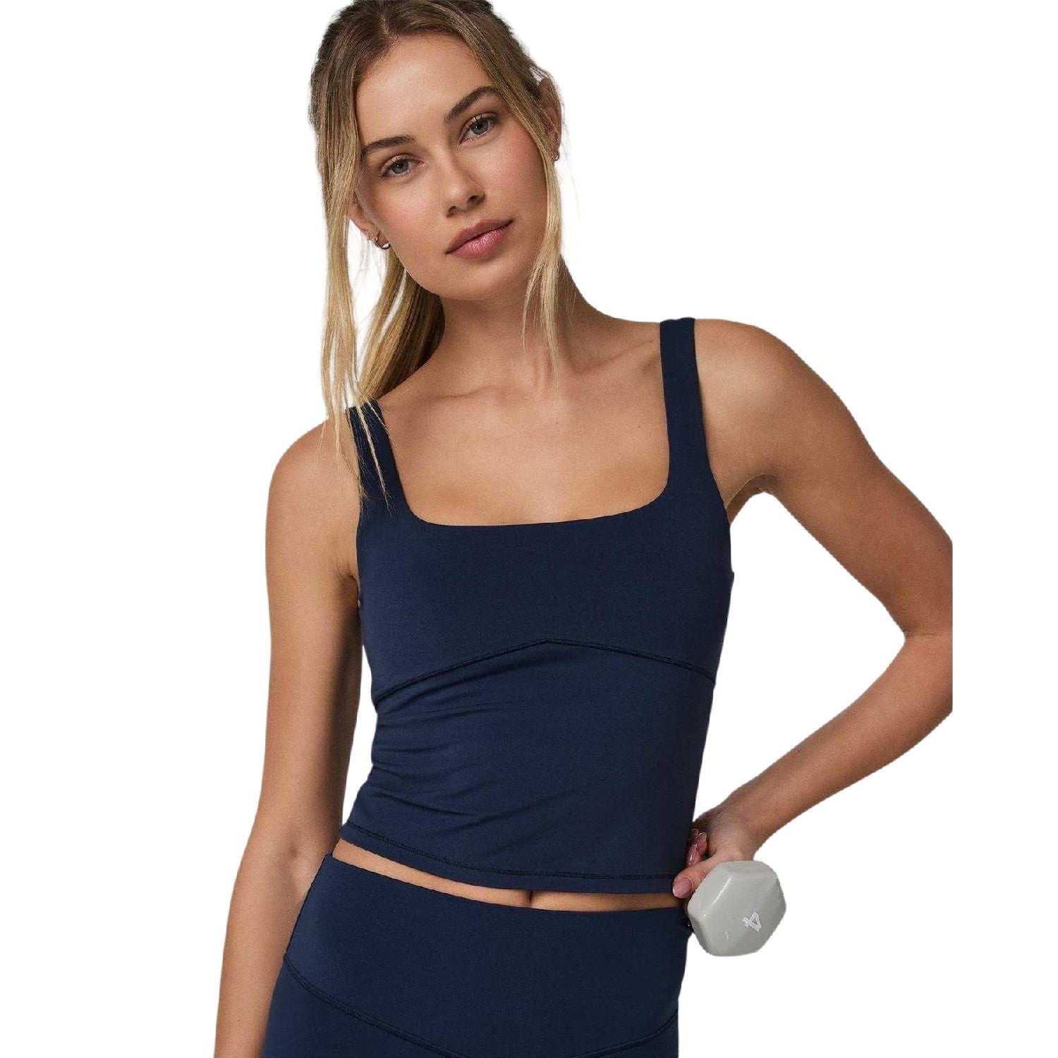 Coast - Front - Vuori Womens-Ladies Alltheform Tank Top