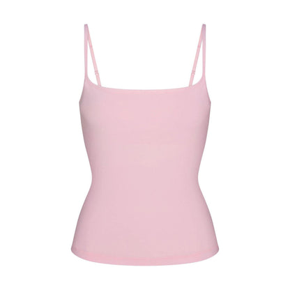 Cherry Blossom - Front - Skims Womens-Ladies Jersey Camisole