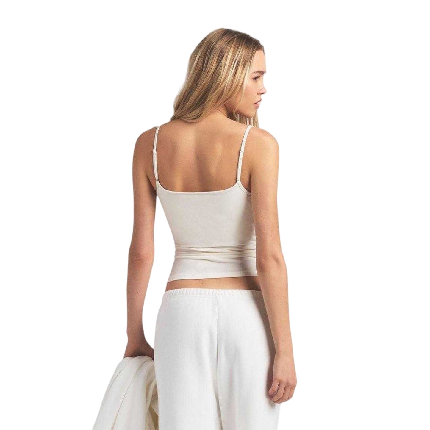 Marble - Back - Skims Womens-Ladies Jersey Camisole