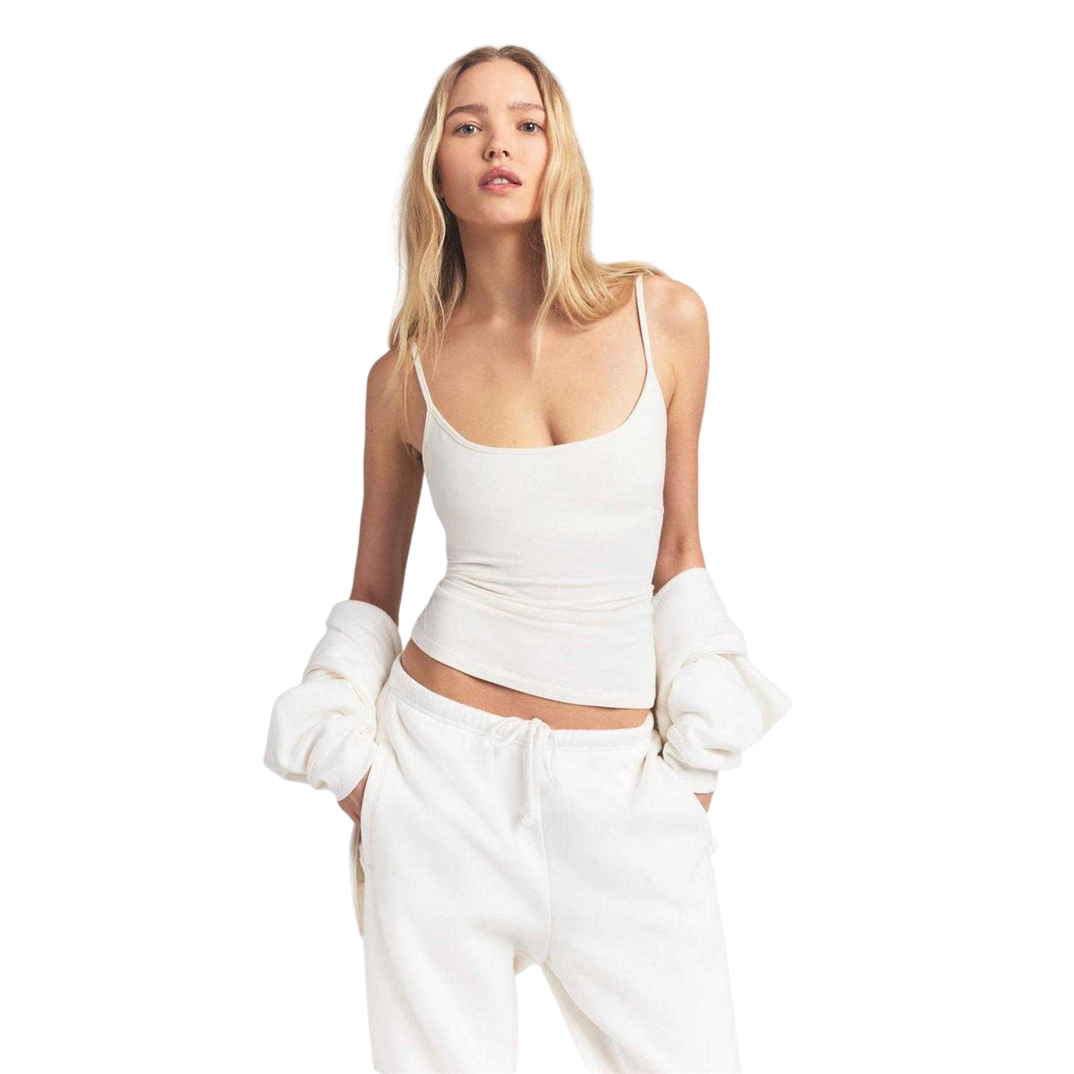 Marble - Side - Skims Womens-Ladies Jersey Camisole