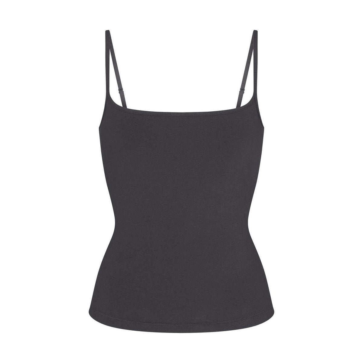 Ash - Front - Skims Womens-Ladies Jersey Camisole