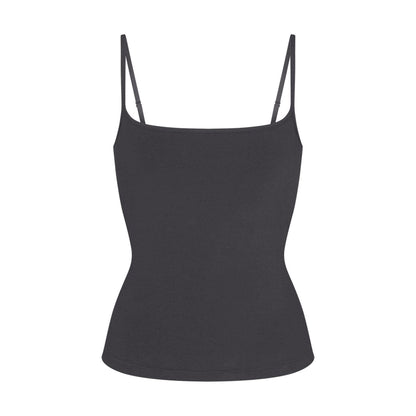 Ash - Front - Skims Womens-Ladies Jersey Camisole