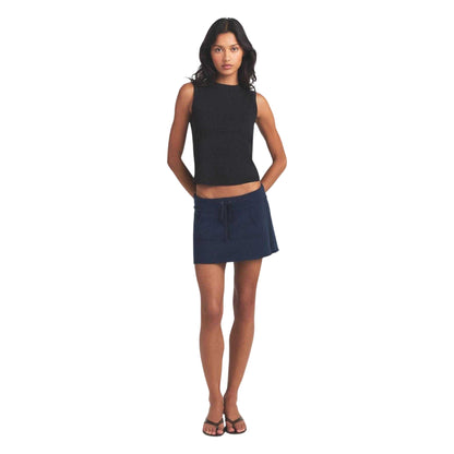 Onyx - Lifestyle - Skims Womens-Ladies High-Neck Tank Top