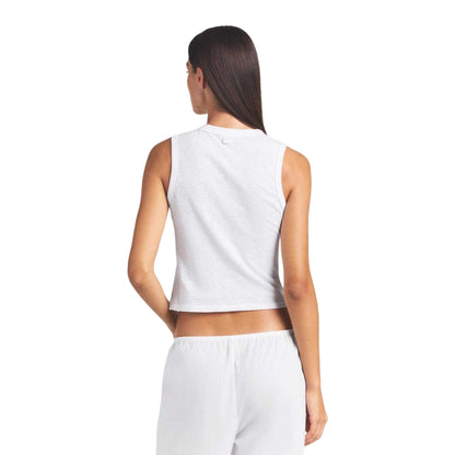Snow - Back - Skims Womens-Ladies High-Neck Tank Top