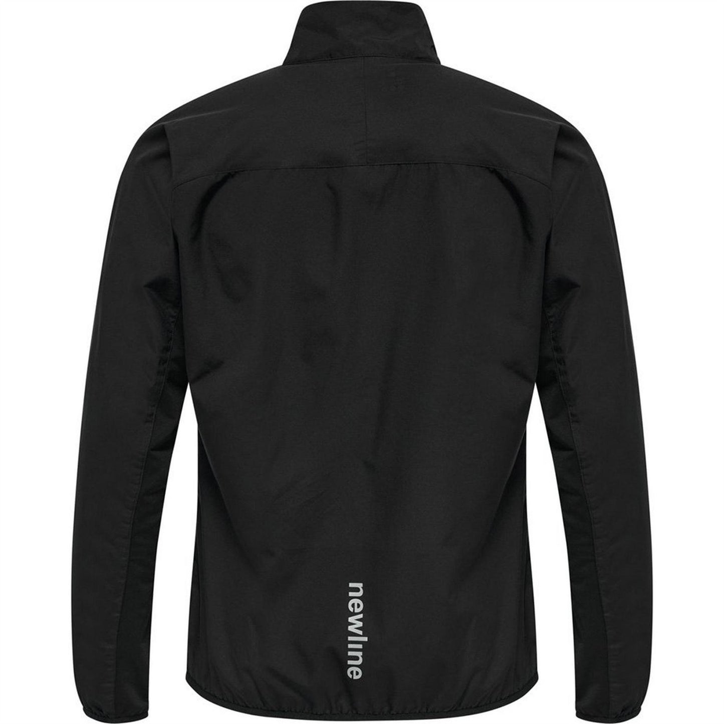 Black - Back - Newline Mens Core Jacket