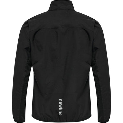 Black - Back - Newline Mens Core Jacket