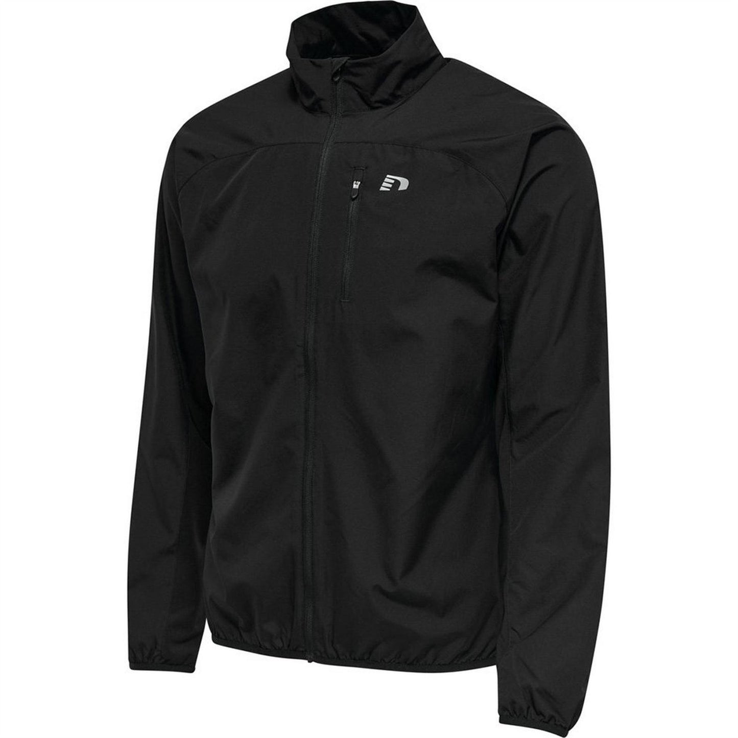 Black - Side - Newline Mens Core Jacket