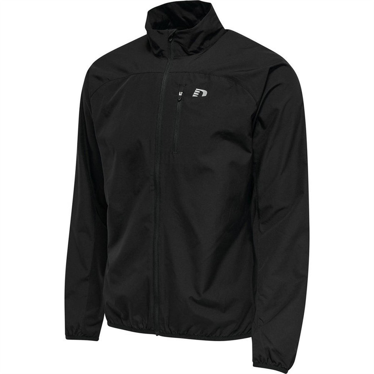 Black - Side - Newline Mens Core Jacket