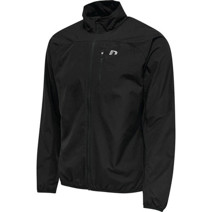 Black - Side - Newline Mens Core Jacket