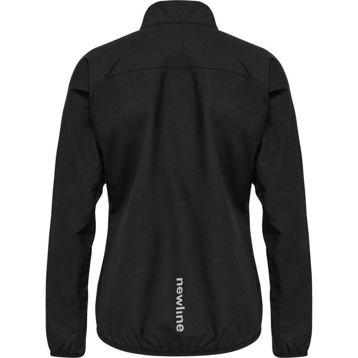 Black - Back - Newline Womens-Ladies Core Jacket