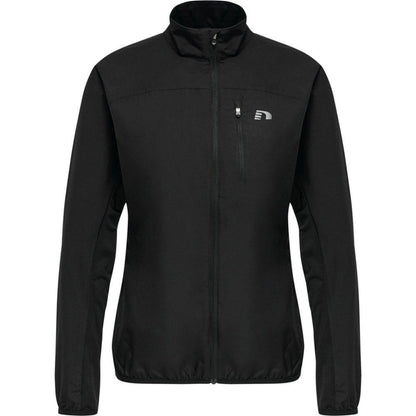 Black - Front - Newline Womens-Ladies Core Jacket