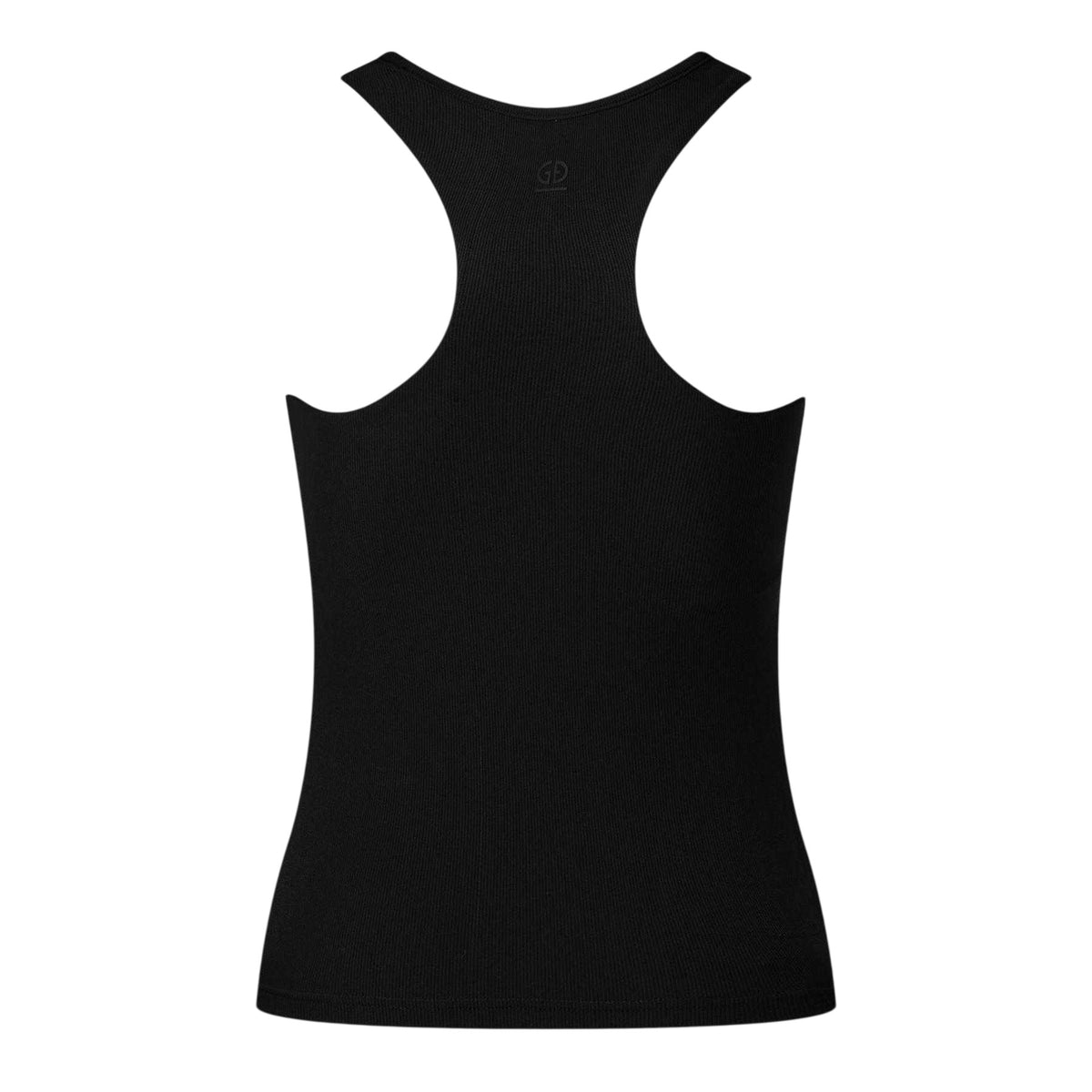 Black - Back - Goldbergh Womens-Ladies Manon Sleeveless Tank Top