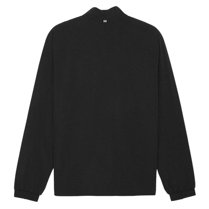 Black - Back - Puma Mens Cypress Performance Golf Soft Shell Jacket