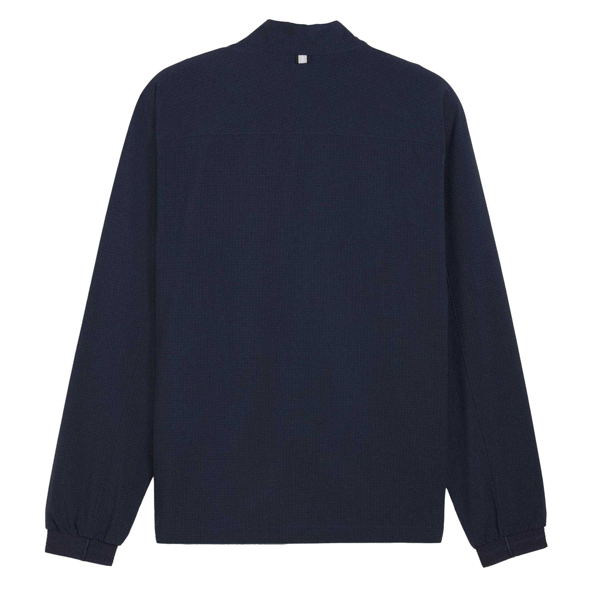 Deep Navy - Back - Puma Mens Cypress Performance Golf Soft Shell Jacket