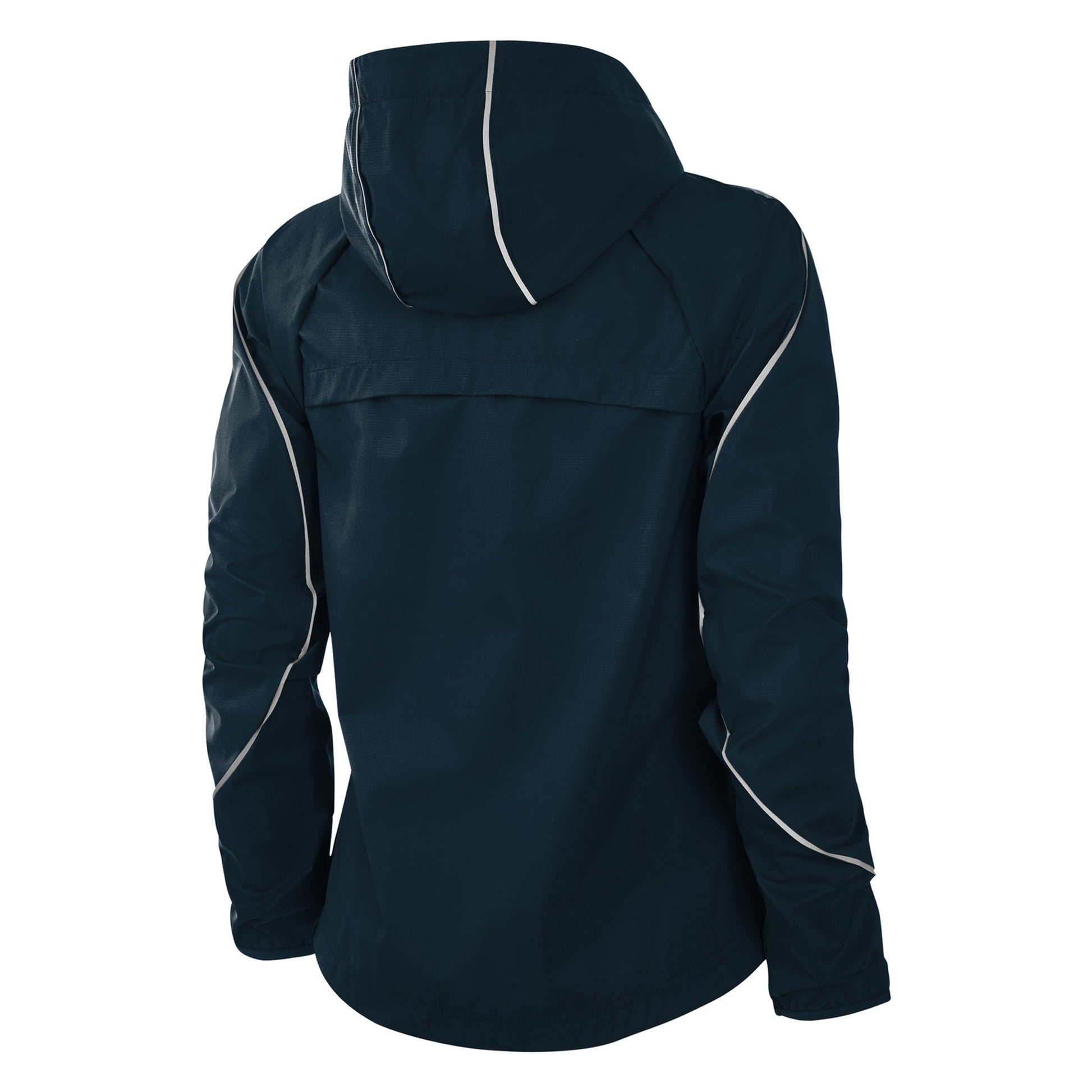Obsidian Black - Lifestyle - Nike Womens-Ladies Performance Woven Jacket