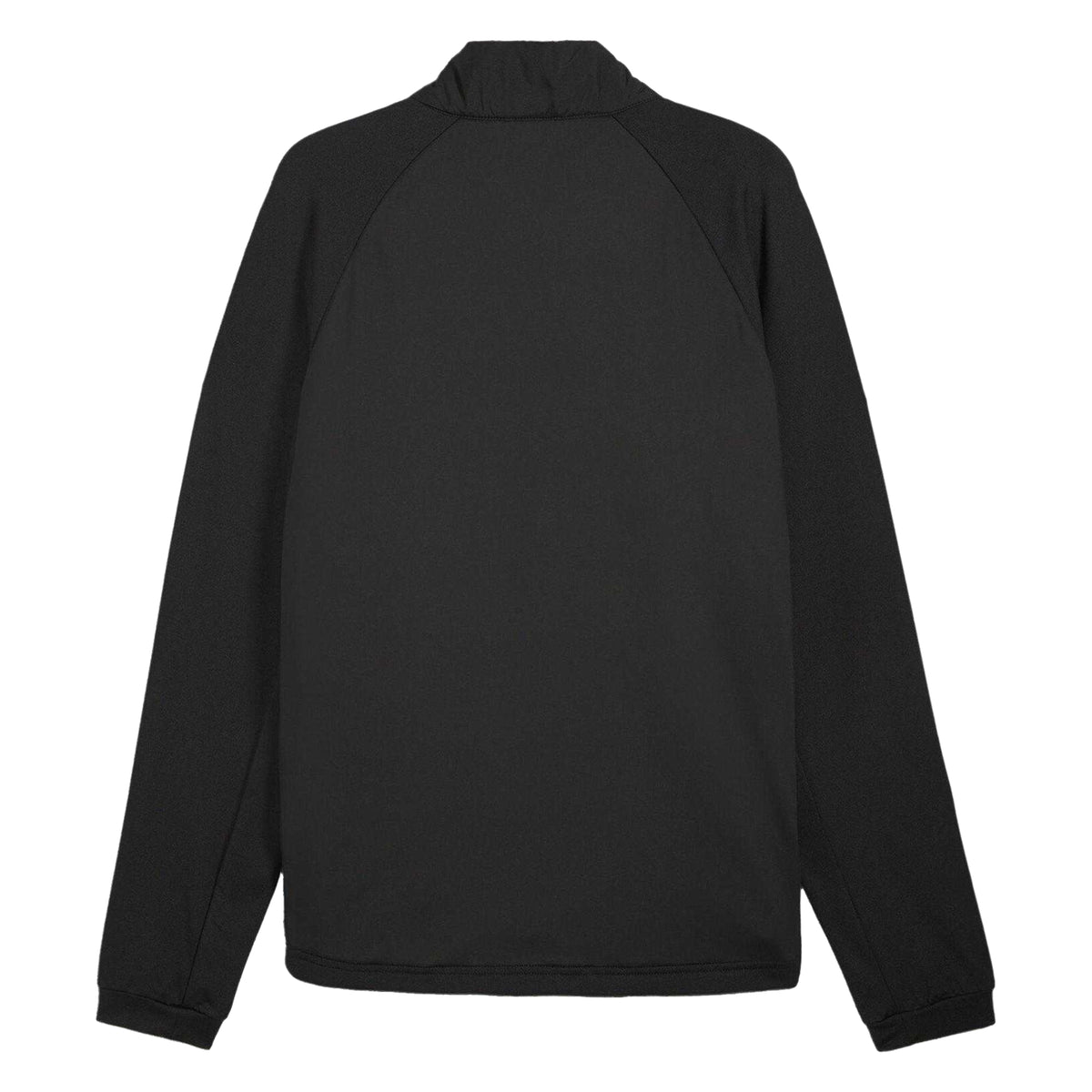 Black - Back - Puma Mens Hielands Lightweight Golf Jacket
