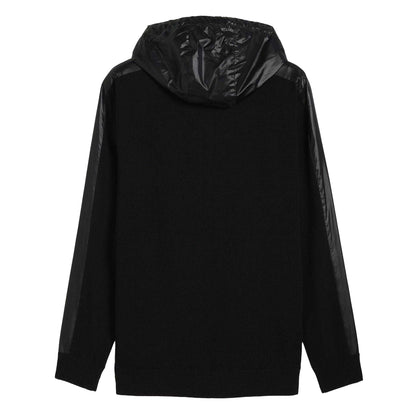 Black - Back - Puma Mens Pd Leisure Softshell Jacket