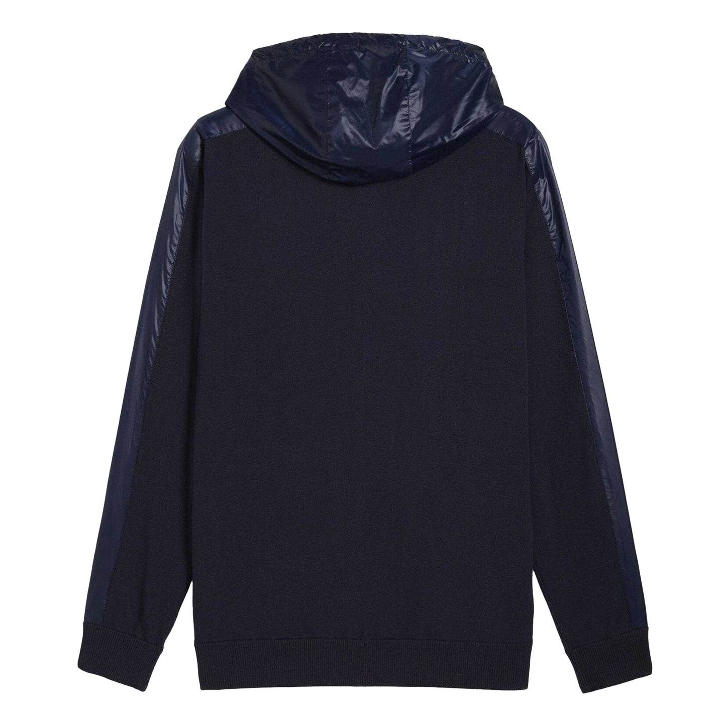 Navy - Back - Puma Mens Pd Leisure Softshell Jacket