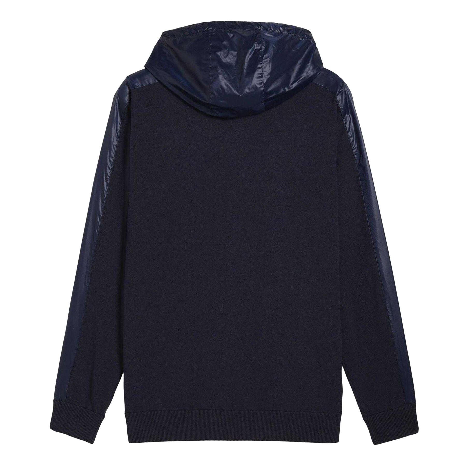 Navy - Back - Puma Mens Pd Leisure Softshell Jacket