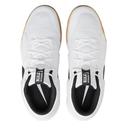 White-Black - Lifestyle - Nike Mens Hyperquick Shoes