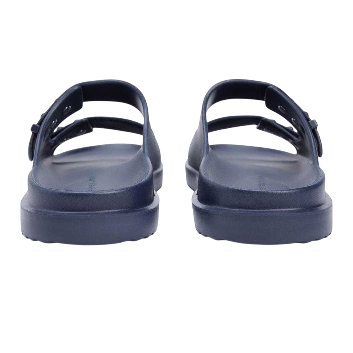 Desert Sky - Back - Tommy Jeans Mens Flat Slides