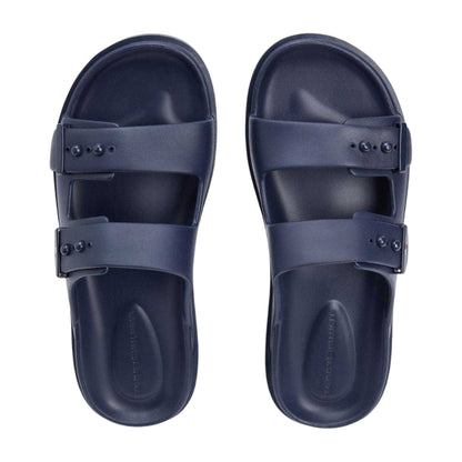 Desert Sky - Side - Tommy Jeans Mens Flat Slides
