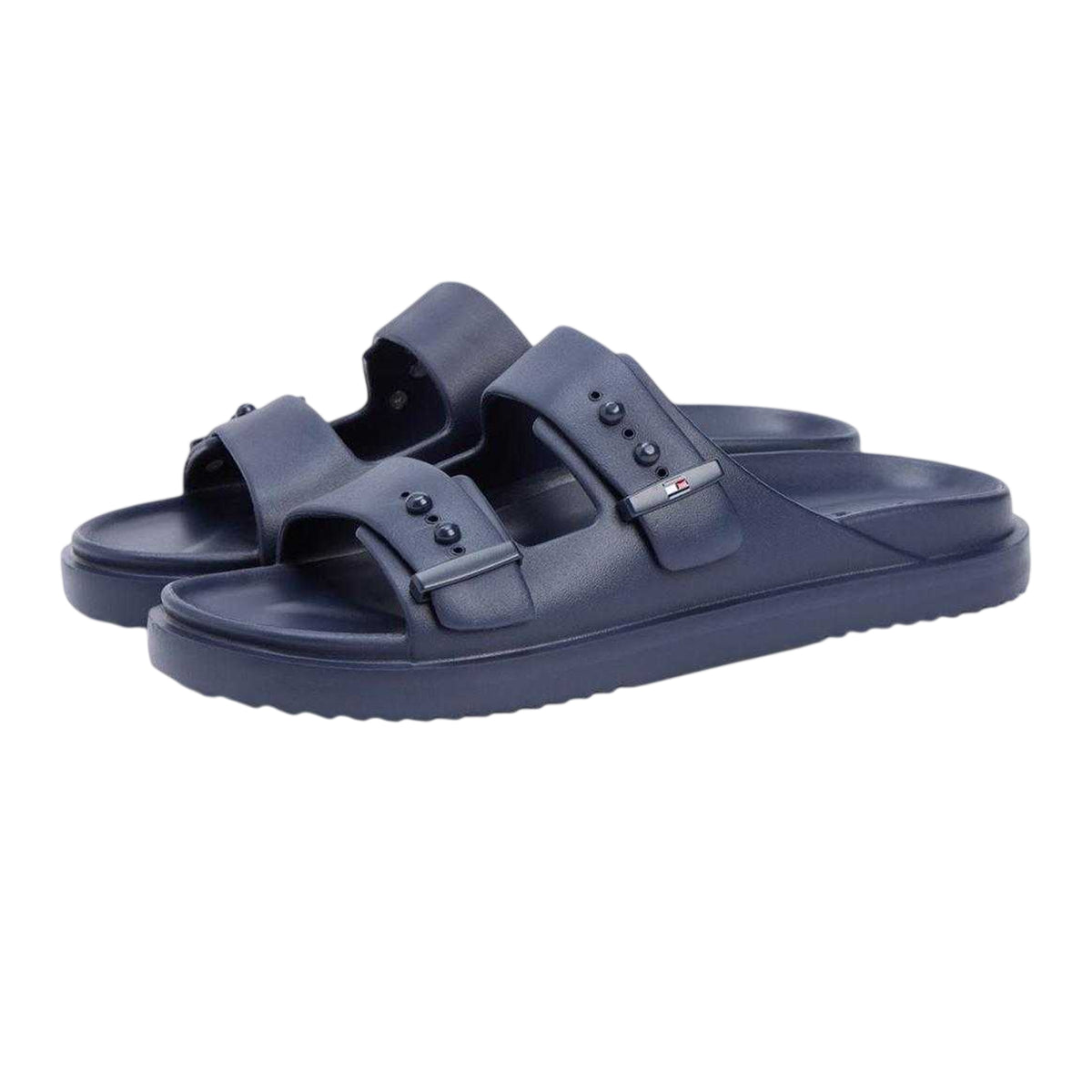 Desert Sky - Lifestyle - Tommy Jeans Mens Flat Slides