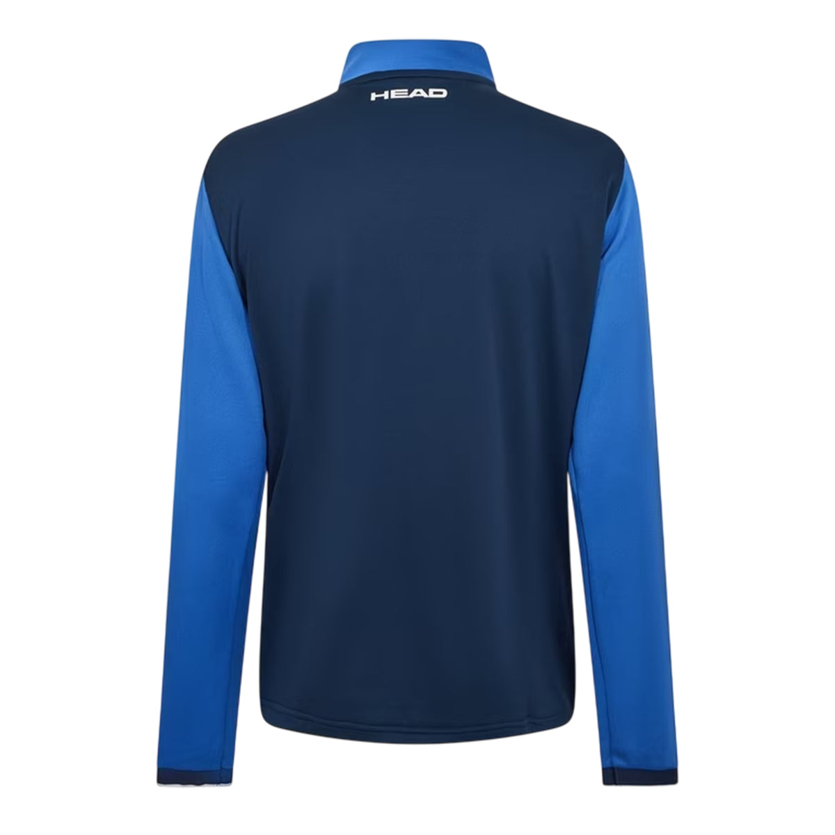 Blue - Back - Head Mens Breaker Two Tone Track Jacket