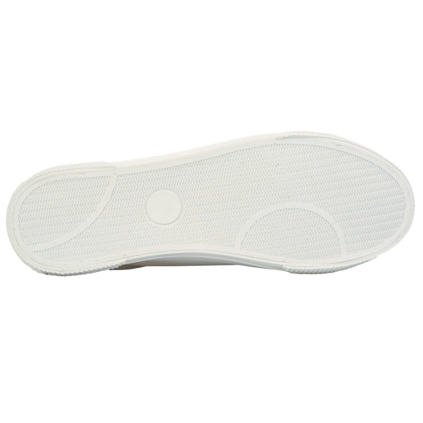 White - Side - Rocket Dog Womens-Ladies Cheery Canvas Pumps