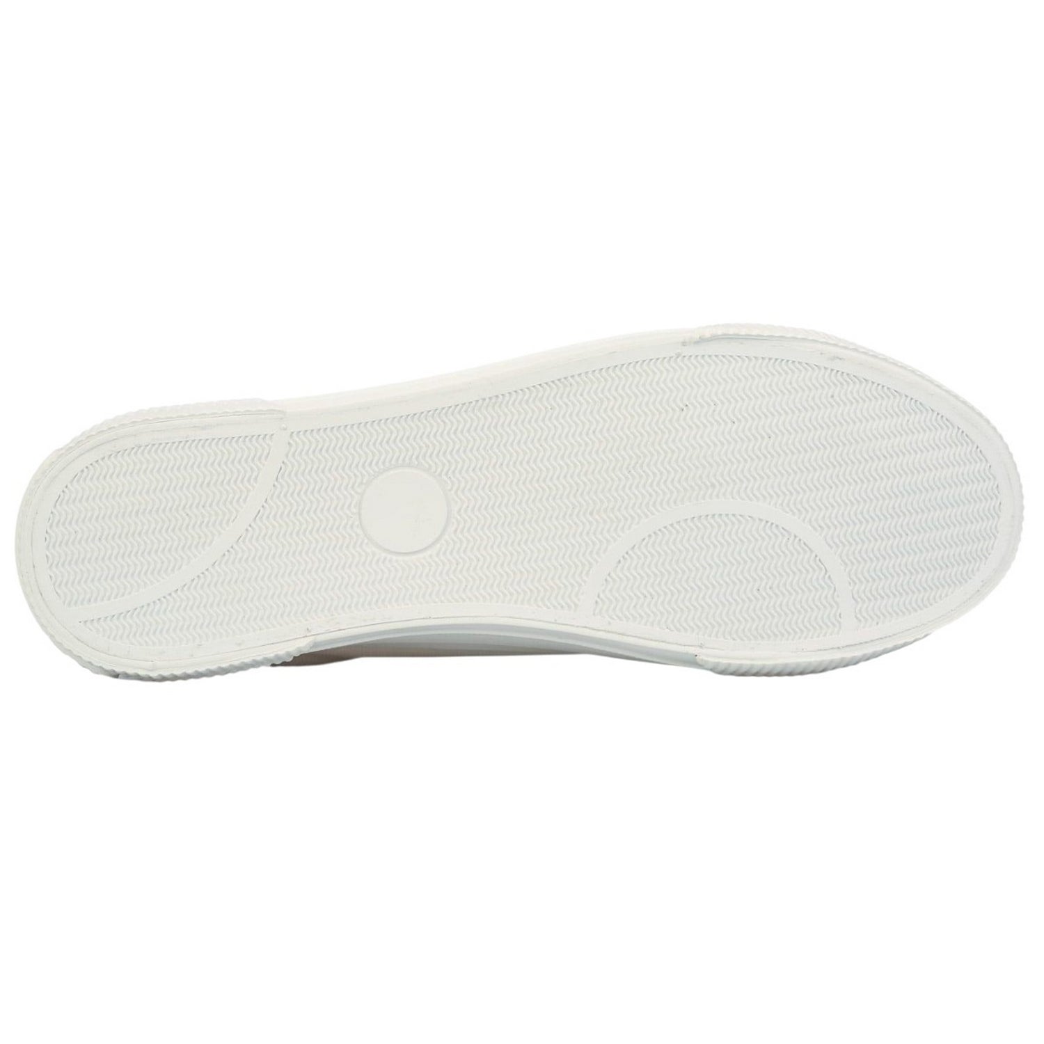 White - Side - Rocket Dog Womens-Ladies Cheery Canvas Pumps