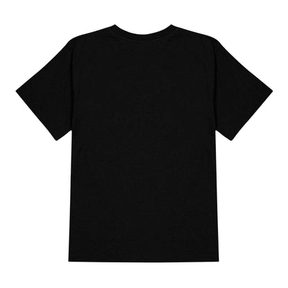 Blue - Back - Moschino Childrens-Kids Teddy Bear T-Shirt
