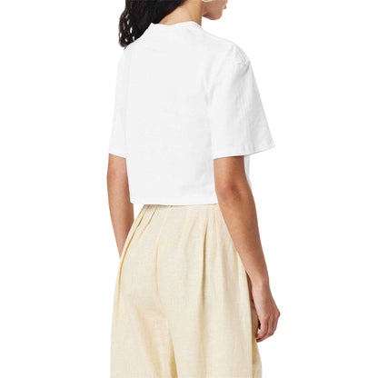 White - Lifestyle - 4th & Reckless Womens-Ladies Jude T-Shirt