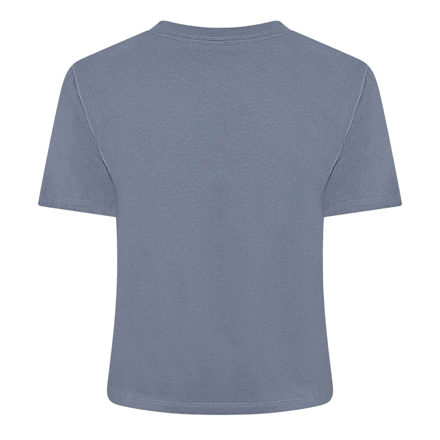 Granite Grey - Back - The North Face Womens-Ladies Evolution Dome T-Shirt