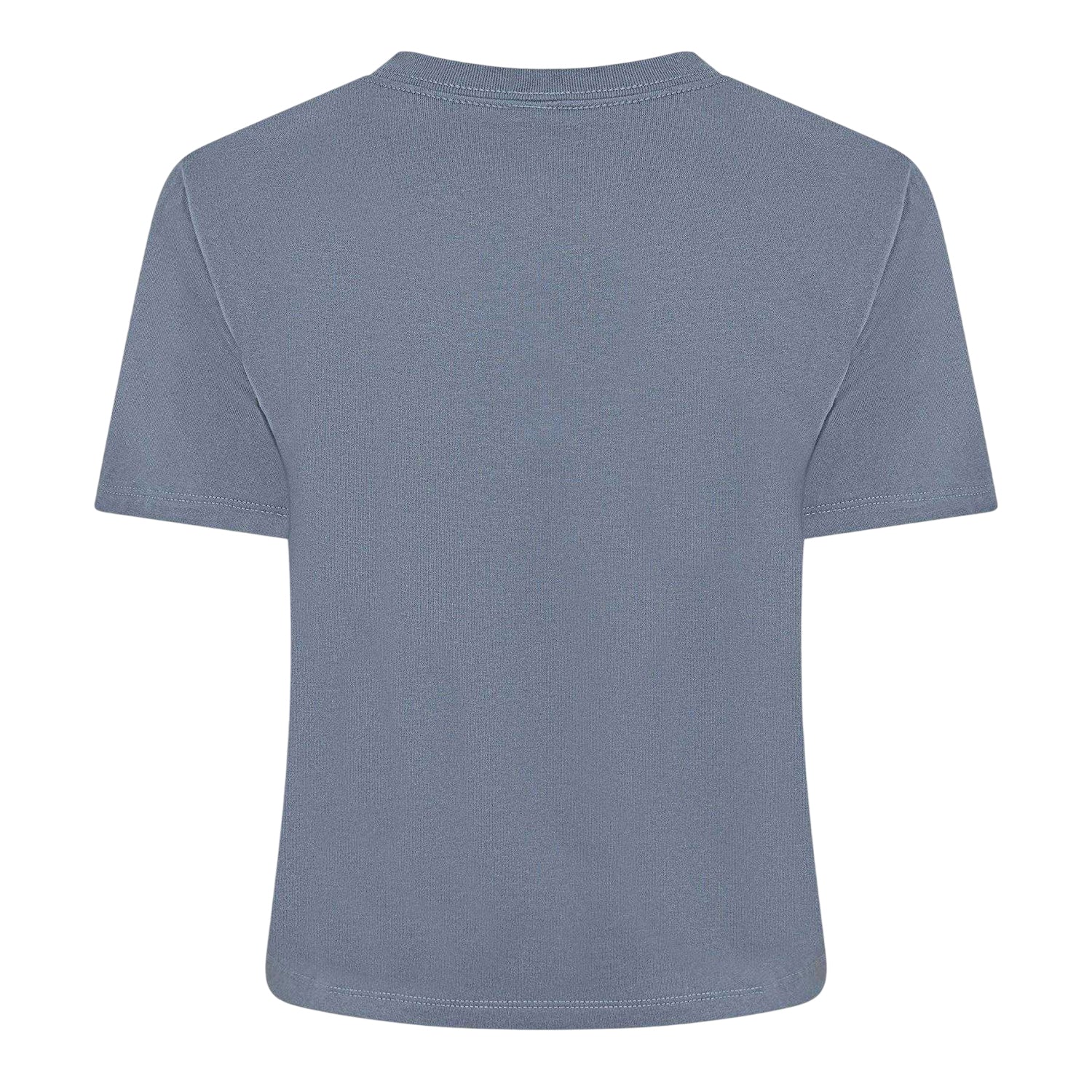 Granite Grey - Back - The North Face Womens-Ladies Evolution Dome T-Shirt