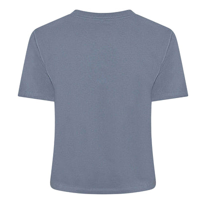 Granite Grey - Back - The North Face Womens-Ladies Evolution Dome T-Shirt