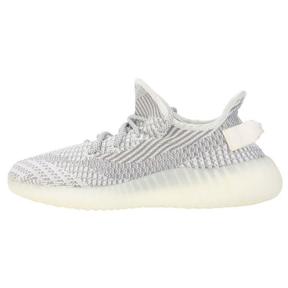 White - Back - Yeezy Unisex Adult Boost 350 V2 Trainers