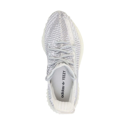 White - Side - Yeezy Unisex Adult Boost 350 V2 Trainers