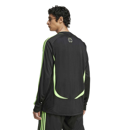 Black - Back - Adidas Mens Teamgeist Relaxed Fit T-Shirt
